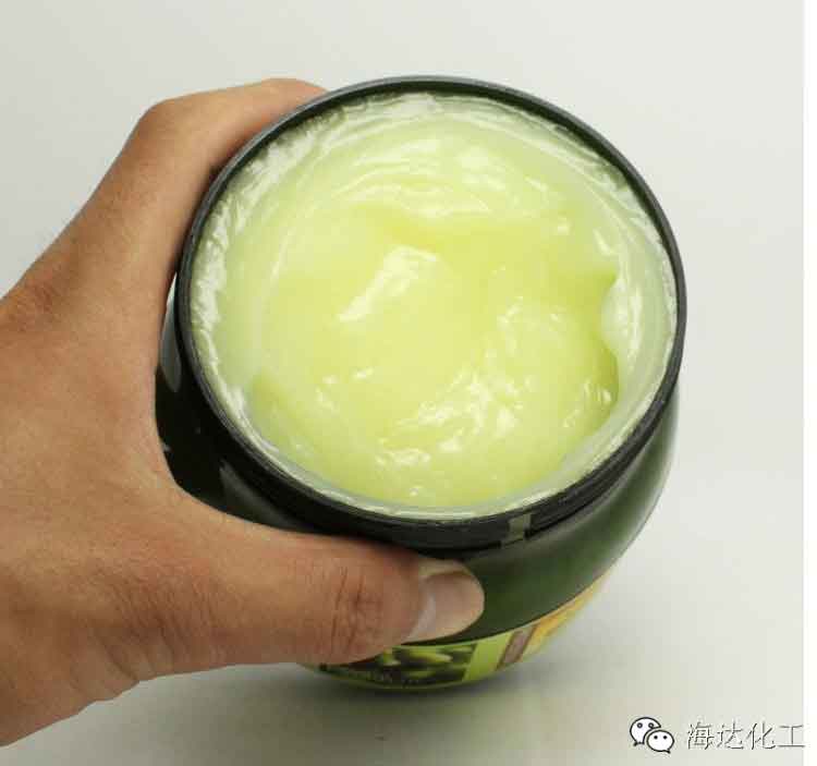 焗油膏